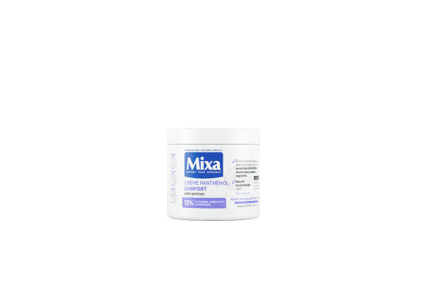 Mixa La Crème Panthénol Confort 400ml Mixa La Crème Panthénol Confort 400ml