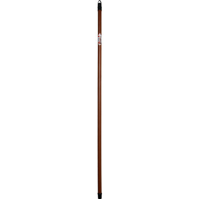 Monoprix Manche à balai en bois verni 1,30 mètres Monoprix Manche à balai en bois verni 1,30 mètres