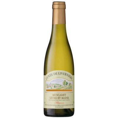 Cuvée De Livernière Muscadet Sèvre Et Maine,11,5% 37,5cl Cuvée De Livernière Muscadet Sèvre Et Maine,11,5% 37,5cl