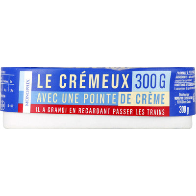 Monoprix Ovale le crémeux 300g Monoprix Ovale le crémeux 300g