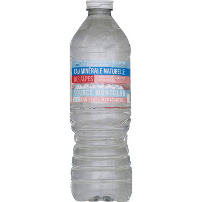 Monoprix Eau Minérale Des Alpes Source Montclar 50cl Monoprix Eau Minérale Des Alpes Source Montclar 50cl