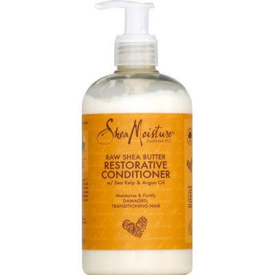 Shea Moisture après-shampooing réparateur karité 379ml Shea Moisture après-shampooing réparateur karité 379ml