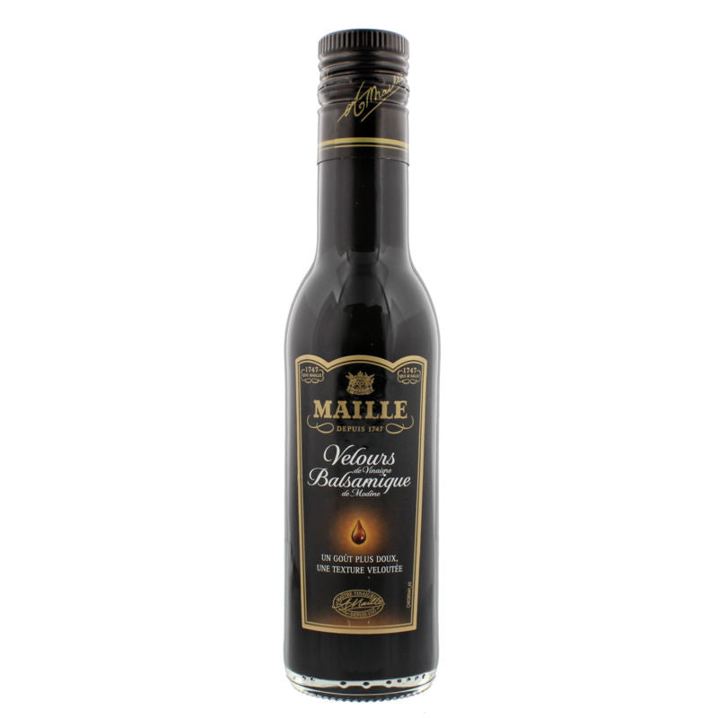 Maille Velours De Vinaigre Balsamique De Modène 25cl Maille Velours De Vinaigre Balsamique De Modène 25cl