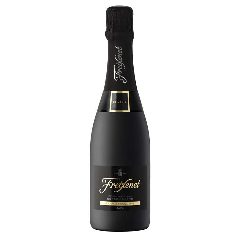 Freixenet Vin Mousseux Brut, Cordon Négro 37.5cl Freixenet Vin Mousseux Brut, Cordon Négro 37.5cl