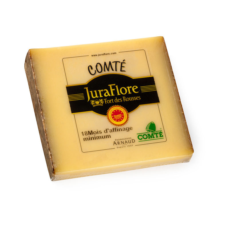 Juraflore Comté Fort Des Rousses Aop 18Mois 200G Juraflore Comté Fort Des Rousses Aop 18Mois 200G