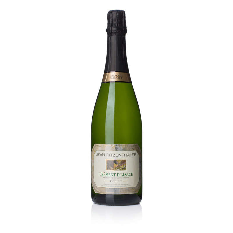 Cave De Turckheim Crémant D'Alsace Aop, Brut 75cl Cave De Turckheim Crémant D'Alsace Aop, Brut 75cl