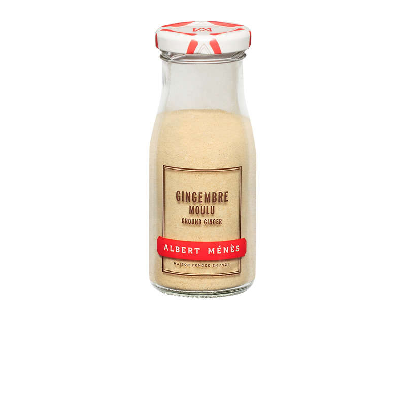 Albert Ménès Gingembre Moulu Le Pot De 55g Albert Ménès Gingembre Moulu Le Pot De 55g