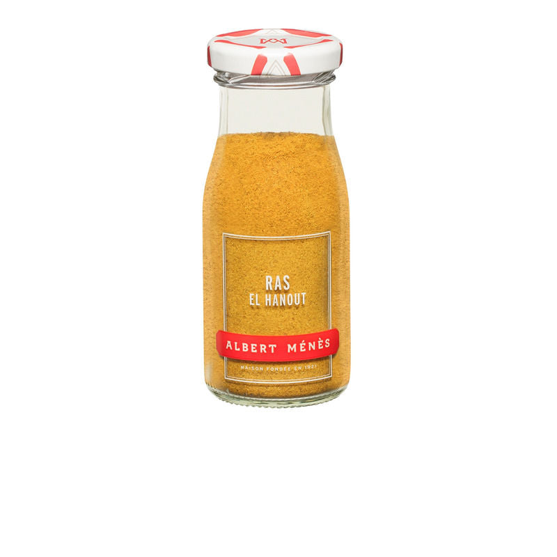 Albert Ménès Ras el hanout le pot de 70g Albert Ménès ras el hanout le pot de 70g