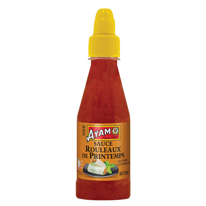 Ayam Sauce Rouleaux de Printemps 250ml Ayam Sauce Rouleaux de Printemps 250ml