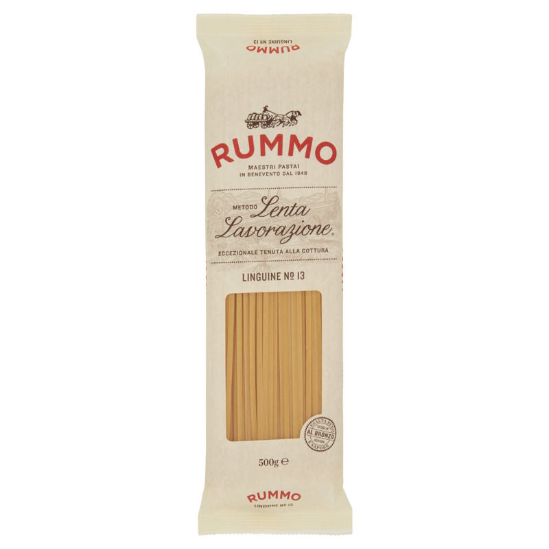 Rummo Pâtes Linguine n°13 - 500g Rummo Pâte Linguine n°13 - 500g