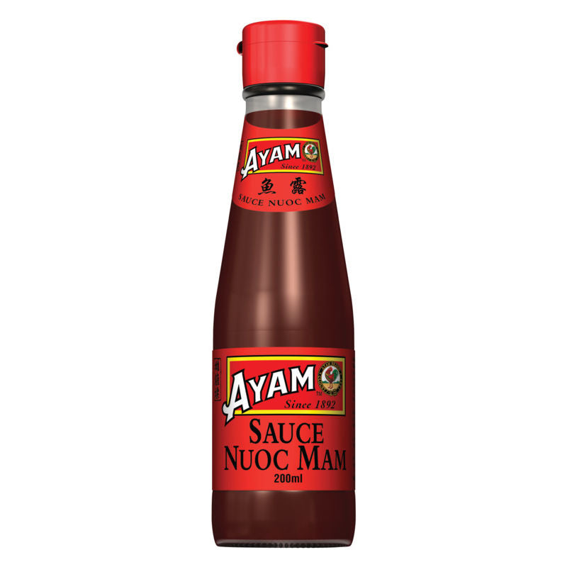 Ayam Sauce Nuoc Mam 200ml Ayam Sauce Nuoc Mam 200ml