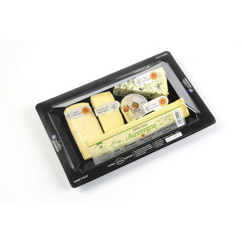 Atelier de Chateaubourg Assiette auvergne 355g Atelier de Chateaubourg Assiette auvergne 355g