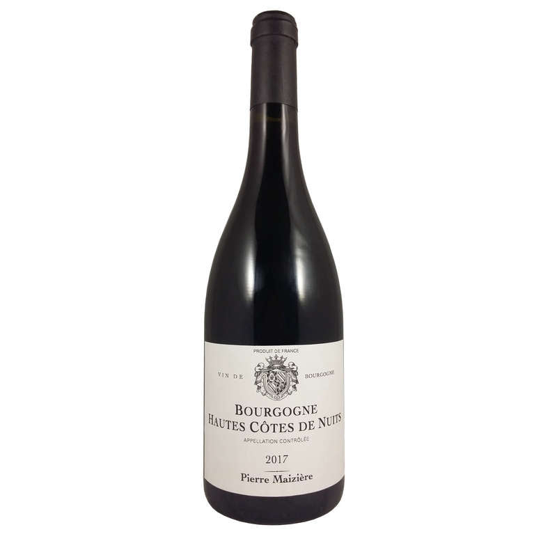 Pierre Maizière Bourgogne Hautes-Côtes de Nuit Rouge 75cl Pierre Maizière Bourgogne Hautes-Côtes de Nuit Rouge 75cl