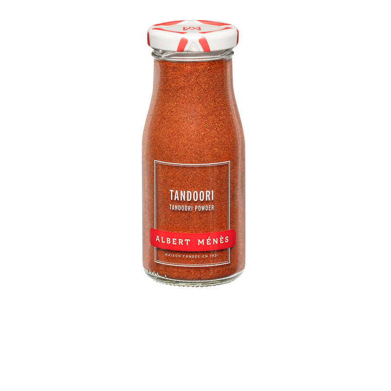 Albert Ménès Tandoori 80g Albert Ménès Tandoori 80g