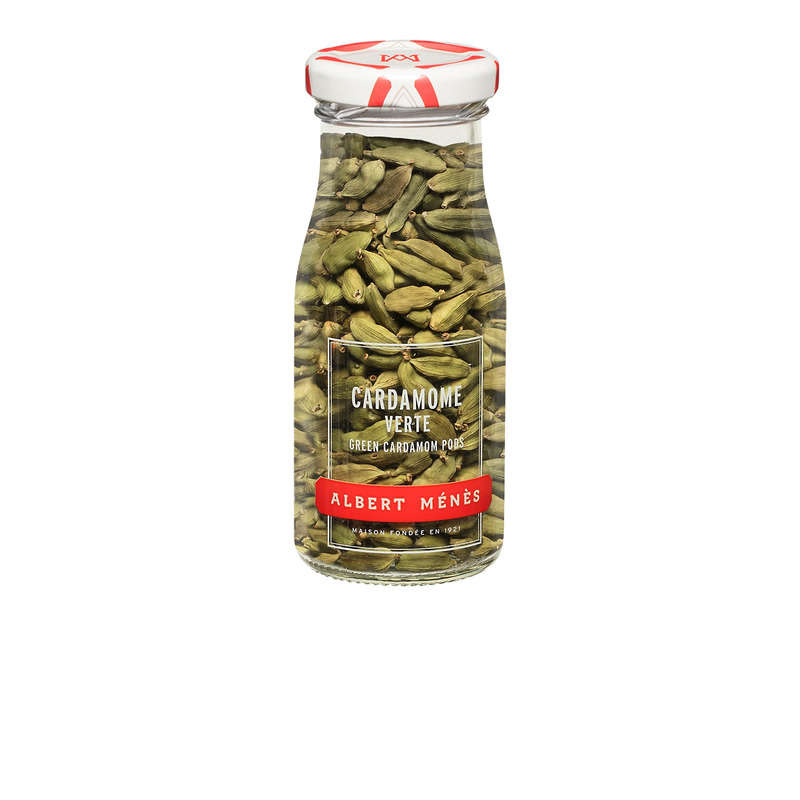 Albert Ménès Cardamome Verte 45g Albert Ménès Cardamome Verte 45g