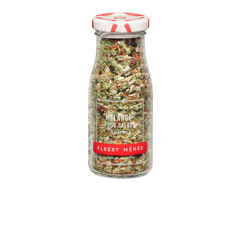 Albert Ménès Mélange Pour Salade 60g Albert Ménès Mélange Pour Salade 60g