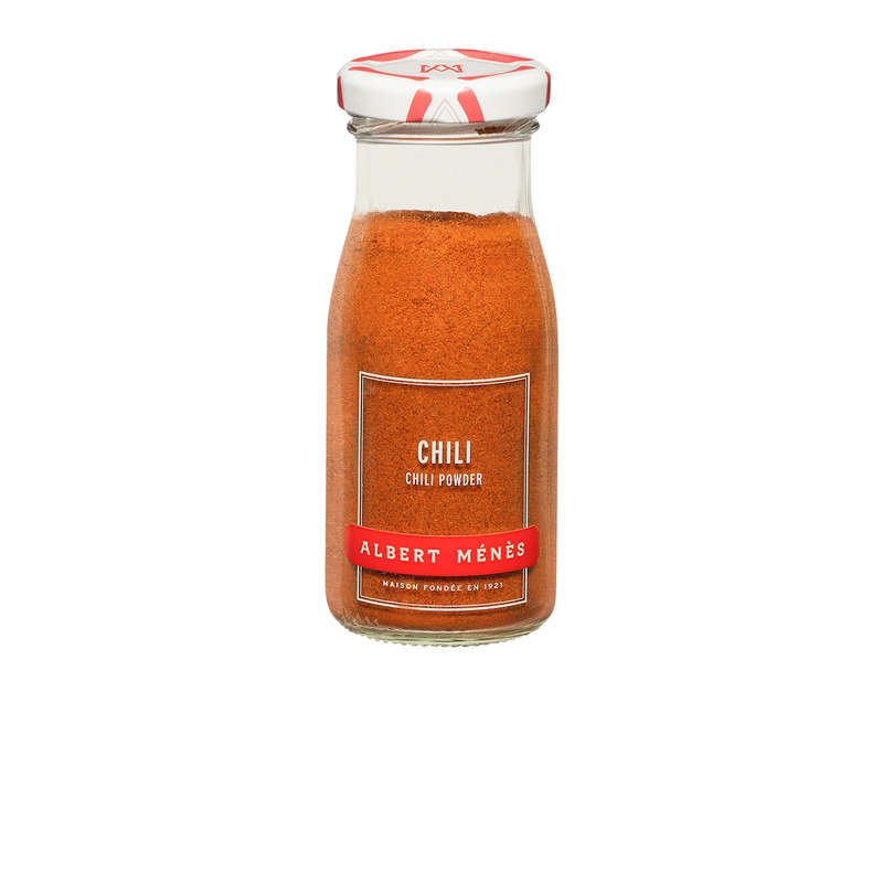 Albert Ménès Chili Albert Ménès Chili