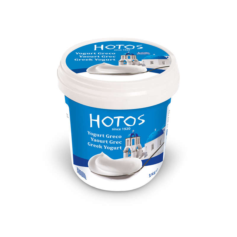 Hotos Yaourt Grec 1kg Hotos Yaourt Grec 1kg