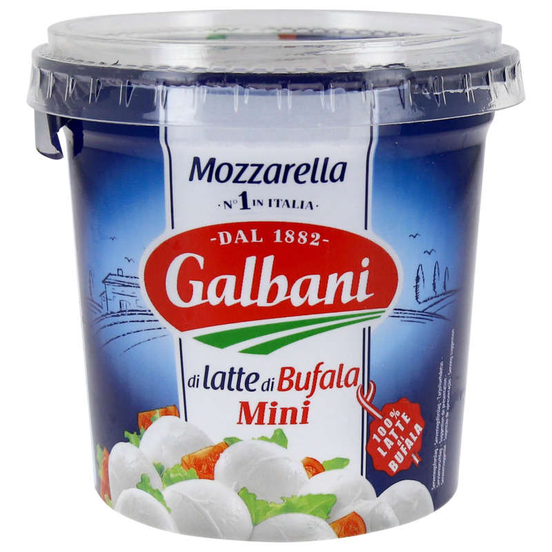 Galbani Mozzarella Mini di Latte di Bufala 150g