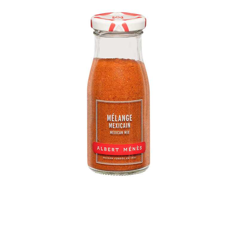 Albert Ménès Mélange Mexicain 60g Albert Ménès Mélange Mexicain 60g