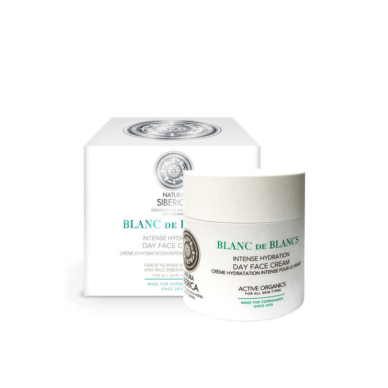 Natura Sibérica Crème Hydratante Visage 50Ml Natura Sibérica Crème Hydratante Visage 50Ml