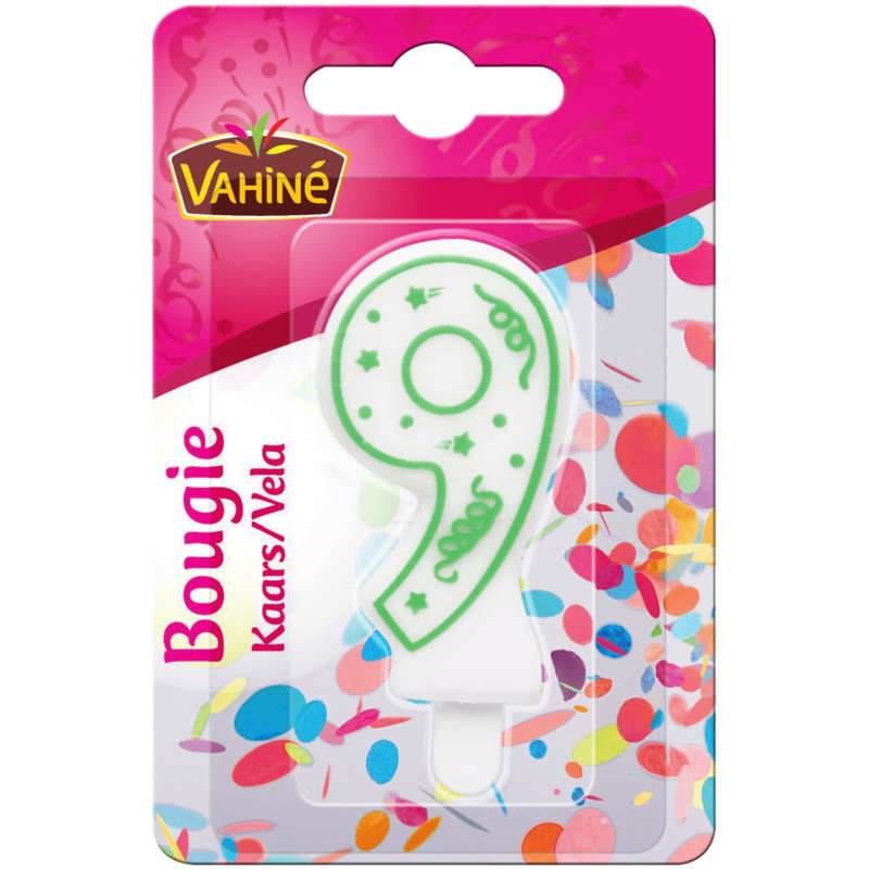 Vahiné Bougie Kaars N°9 Vahiné Bougie Kaars N°9