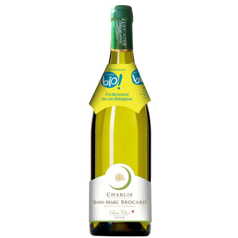 Chablis Aop, Blanc, Bio 75cl Chablis Aop, Blanc, Bio 75cl