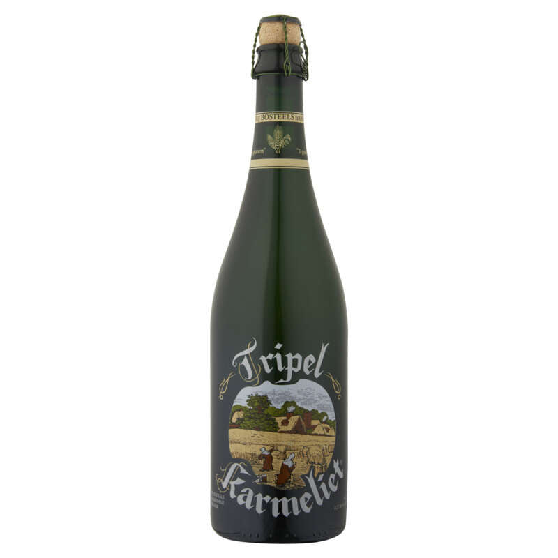 Triple Karmeliet Bière Tripel 75cl