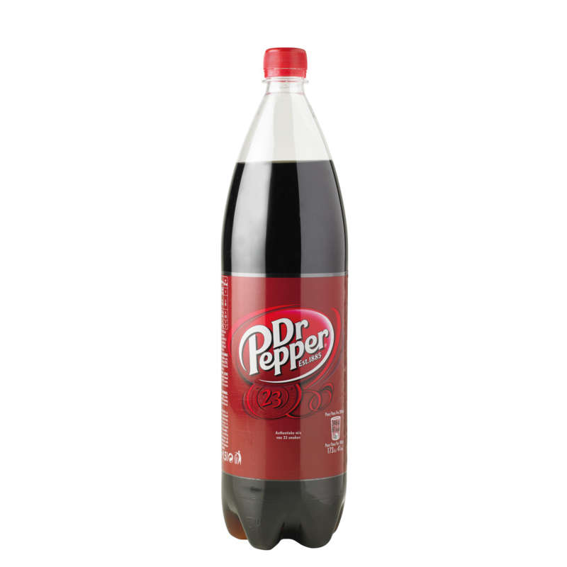Dr Pepper 1,5L Dr Pepper 1,5L