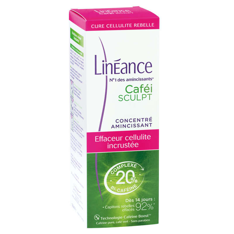 Lineance Crème Emulsion Fondante, Effaceur Cellulite Incrustée, 180ml Lineance Crème Emulsion Fondante, Effaceur Cellulite Incrustée, 180ml
