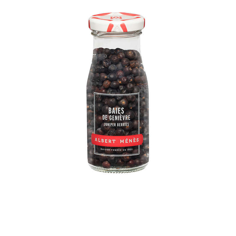 Albert Ménès Baies de Genièvre 50g Albert Ménès Baies de Genièvre 50g