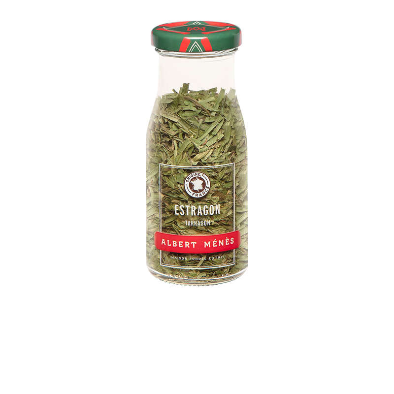 Albert Ménès Estragon Le Pot De 10g Albert Ménès Estragon Le Pot De 10g