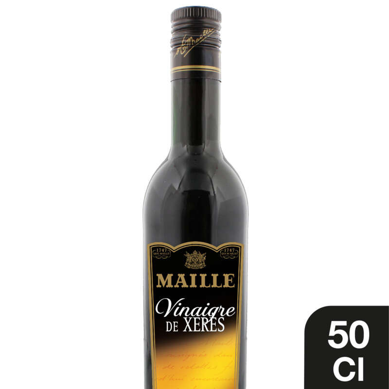 Maille Vinaigre De Xérès 50cl Maille Vinaigre De Xérès 50cl