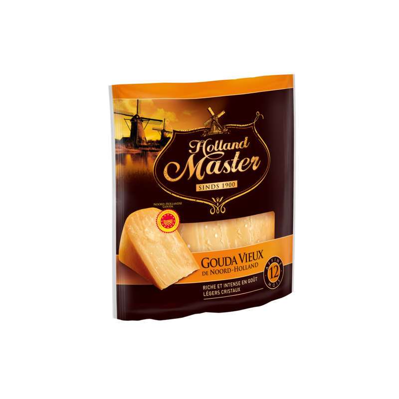 Holland Master Gouda Vieux Aop 200g Holland Master Gouda Vieux Aop 200g