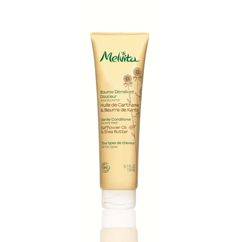 Melvita Baume démêlant douceur bio 150ml Melvita Baume démêlant douceur bio 150ml