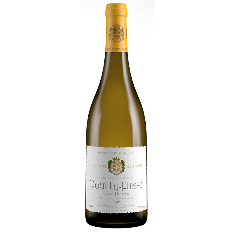 Joseph Deshaires Pouilly-Fuissé AOP, Blanc 75cl Joseph Deshaires Pouilly-Fuissé AOP, Blanc 75cl
