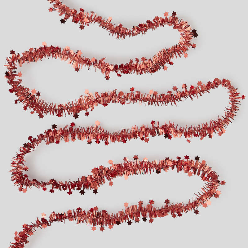 Guirlande chenil rouge Guirlande chenil rouge