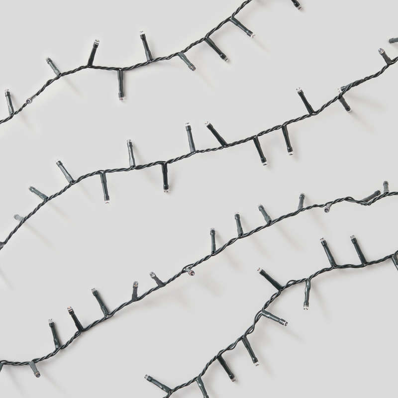 Guirlande électrique blanc Guirlande électrique blanc