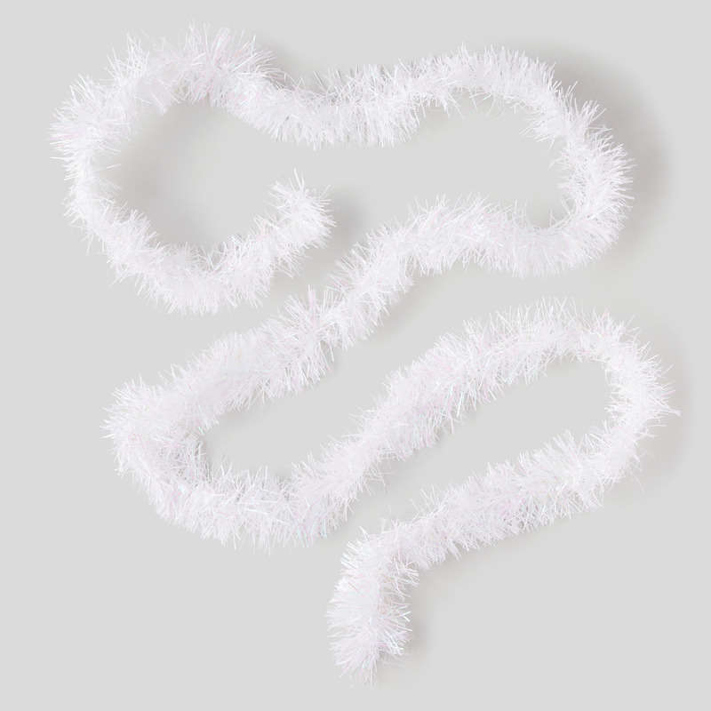 Monoprix Guirlande 2M/7CM Blanche Monoprix Guirlande 2M/7CM Blanche