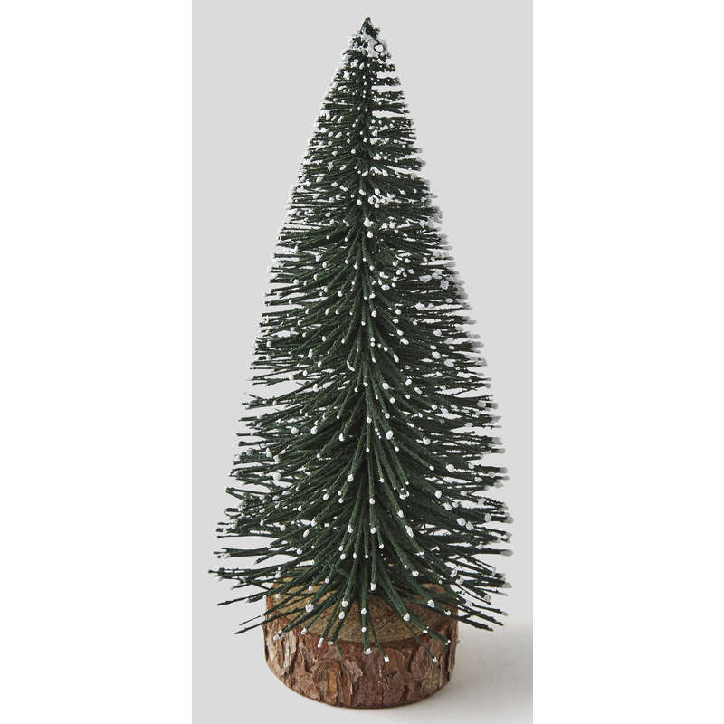 Monoprix Petit Sapin Neige Monoprix Petit Sapin Neige