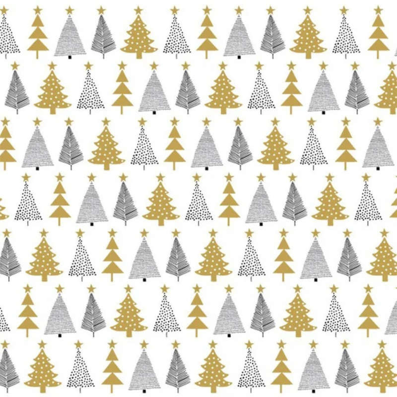 Serviettes Multi-sapin N00 33x33cm x20 Serviettes Multi-sapin N00 33x33cm x20