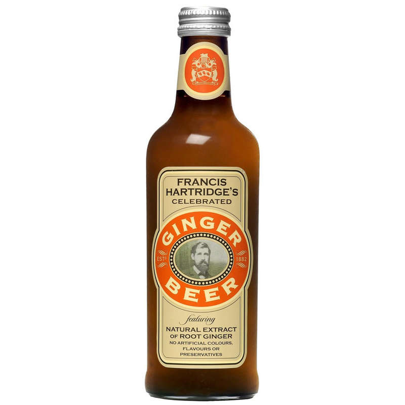 Francis Hartridge'S Ginger Beer 330ml Francis Hartridge'S Ginger Beer 330ml