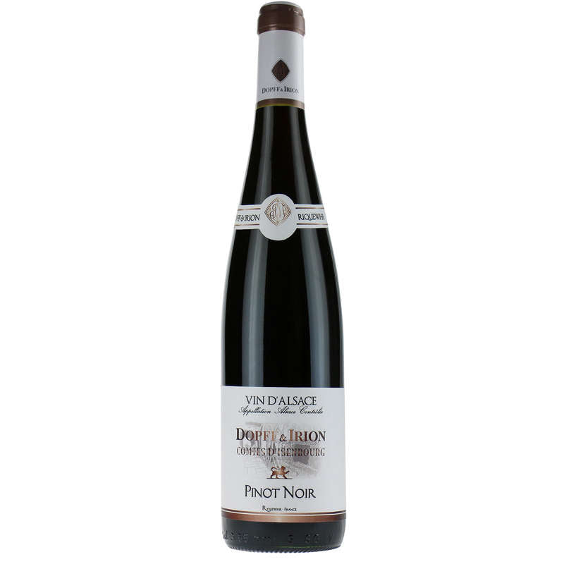 Dopff & Irion Vin Pinot Noir Comtes d'Isenbourg Tradition 75cl Dopff & Irion Vin Pinot Noir Comtes d'Isenbourg Tradition 75cl