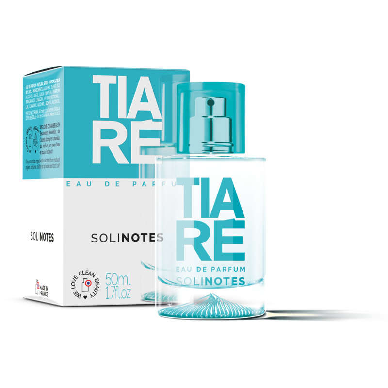 Solinotes Solinote Edp Tiare 50ml Solinotes Solinote Edp Tiare 50ml