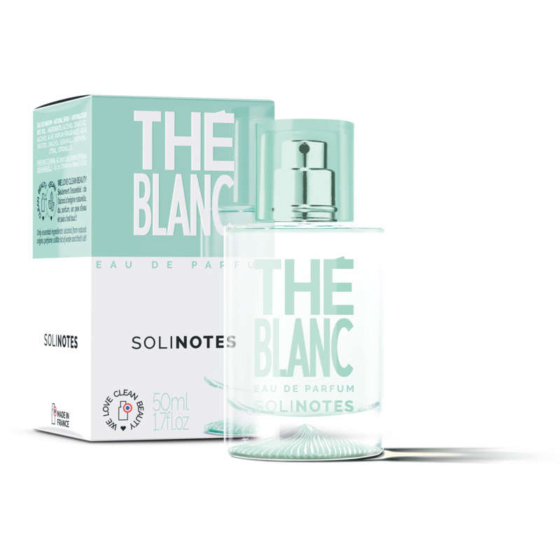 Solinotes Solinote The Blanc Edp 50ml Solinotes Solinote The Blanc Edp 50ml