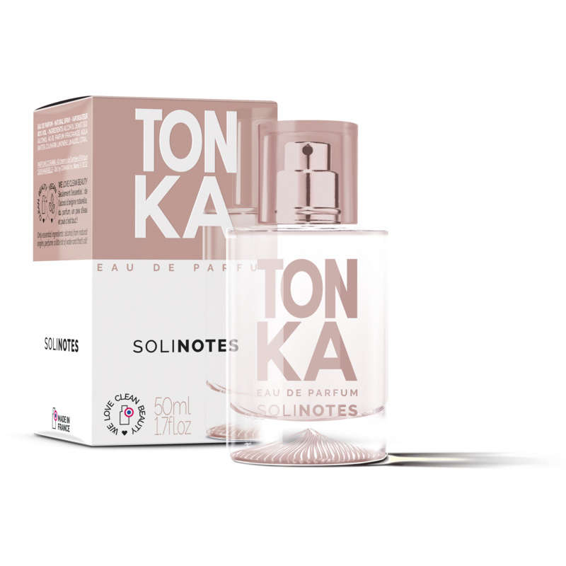 Solinotes Eau de Parfum Tonka 50ml Solinotes Eau de Parfum Tonka 50ml