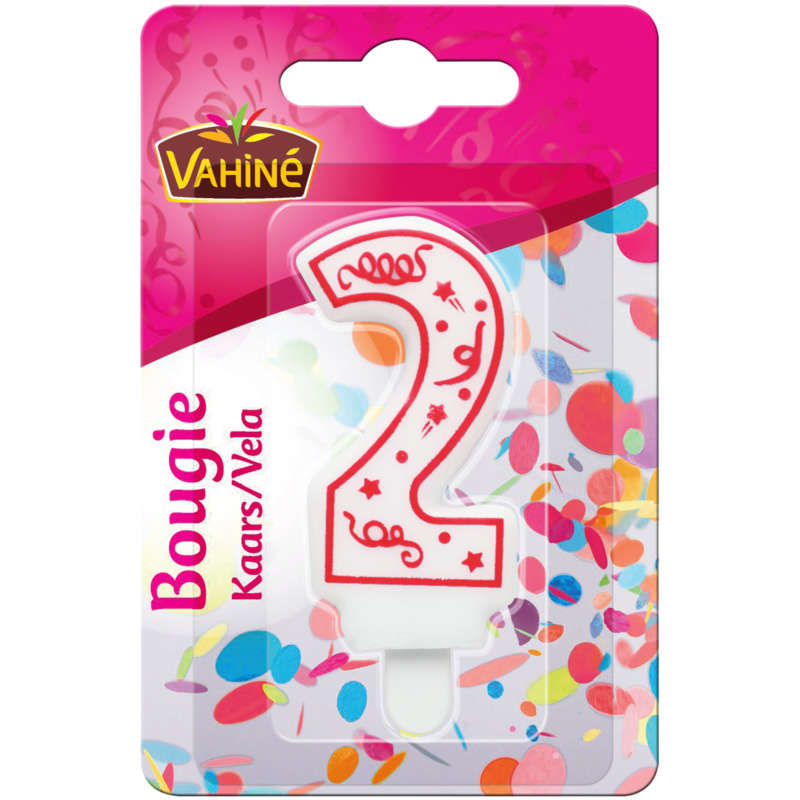Vahiné Bougie Kaars N°2 Vahiné Bougie Kaars N°2