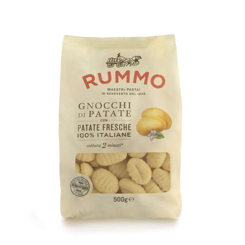 Rummo Gnocchi Di Patate 500g Rummo Gnocchi Di Patate 500g