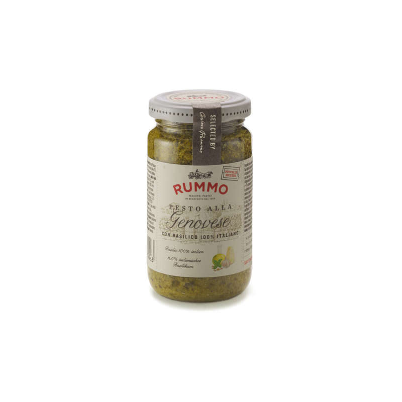 Rummo Sauce pesto genovese 190g Rummo Sauce pesto genovese 190g