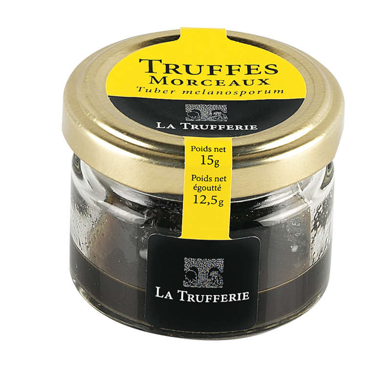 Pebeyre Morceaux de Truffe 12.5g Pebeyre Morceaux de Truffe 12.5g